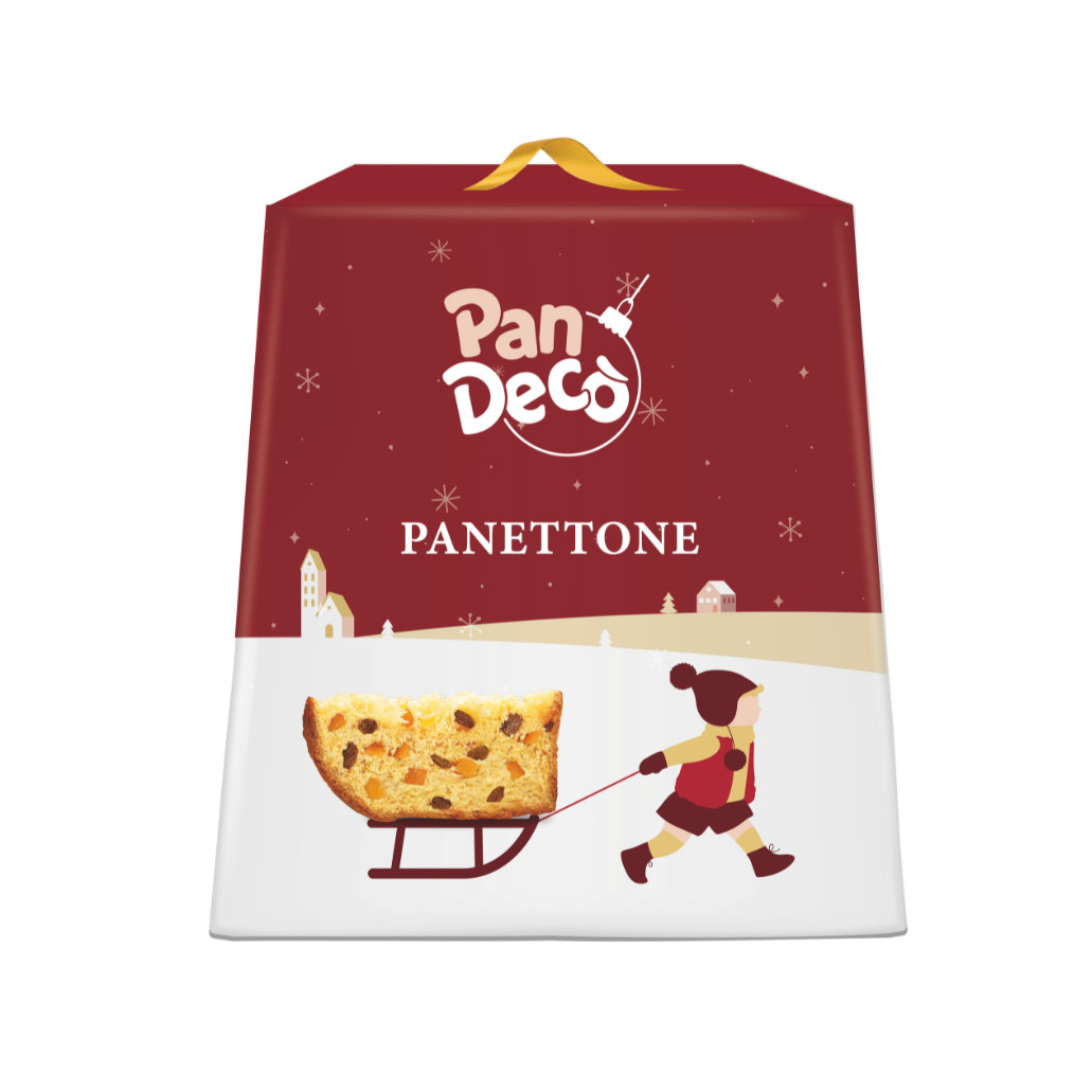 Pandeco' Panettone