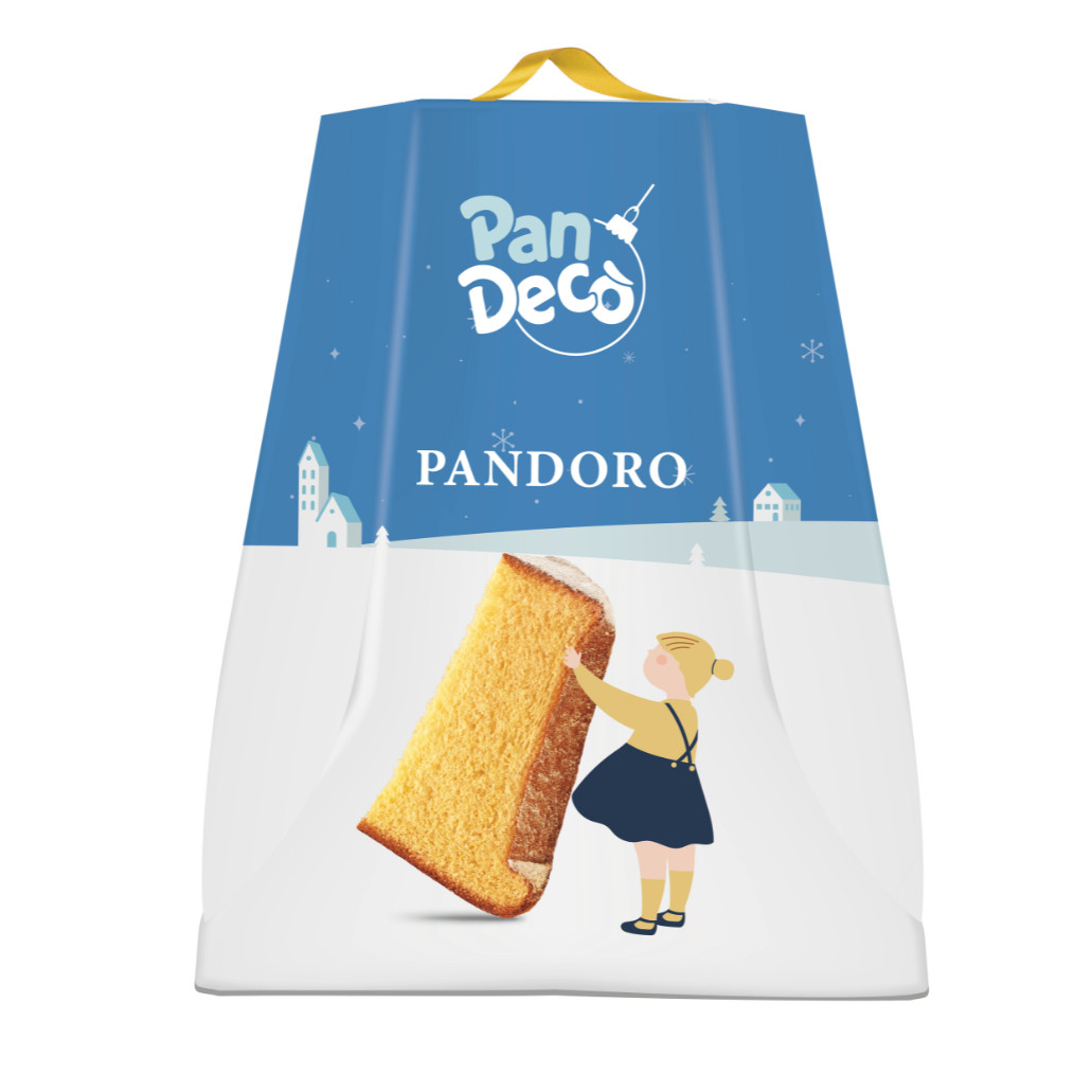 Pandeco' Pandoro Classico