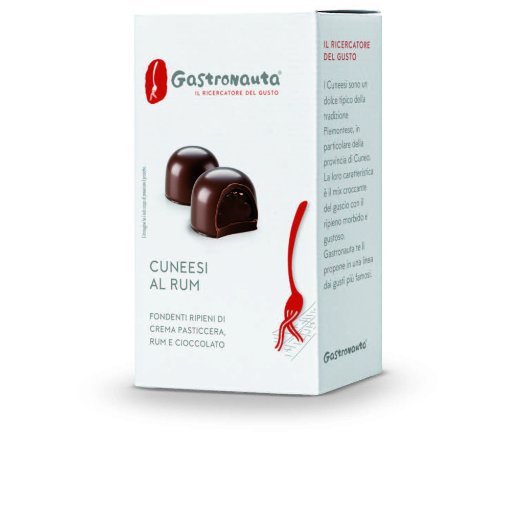 Gastronauta Cuneesi Rum