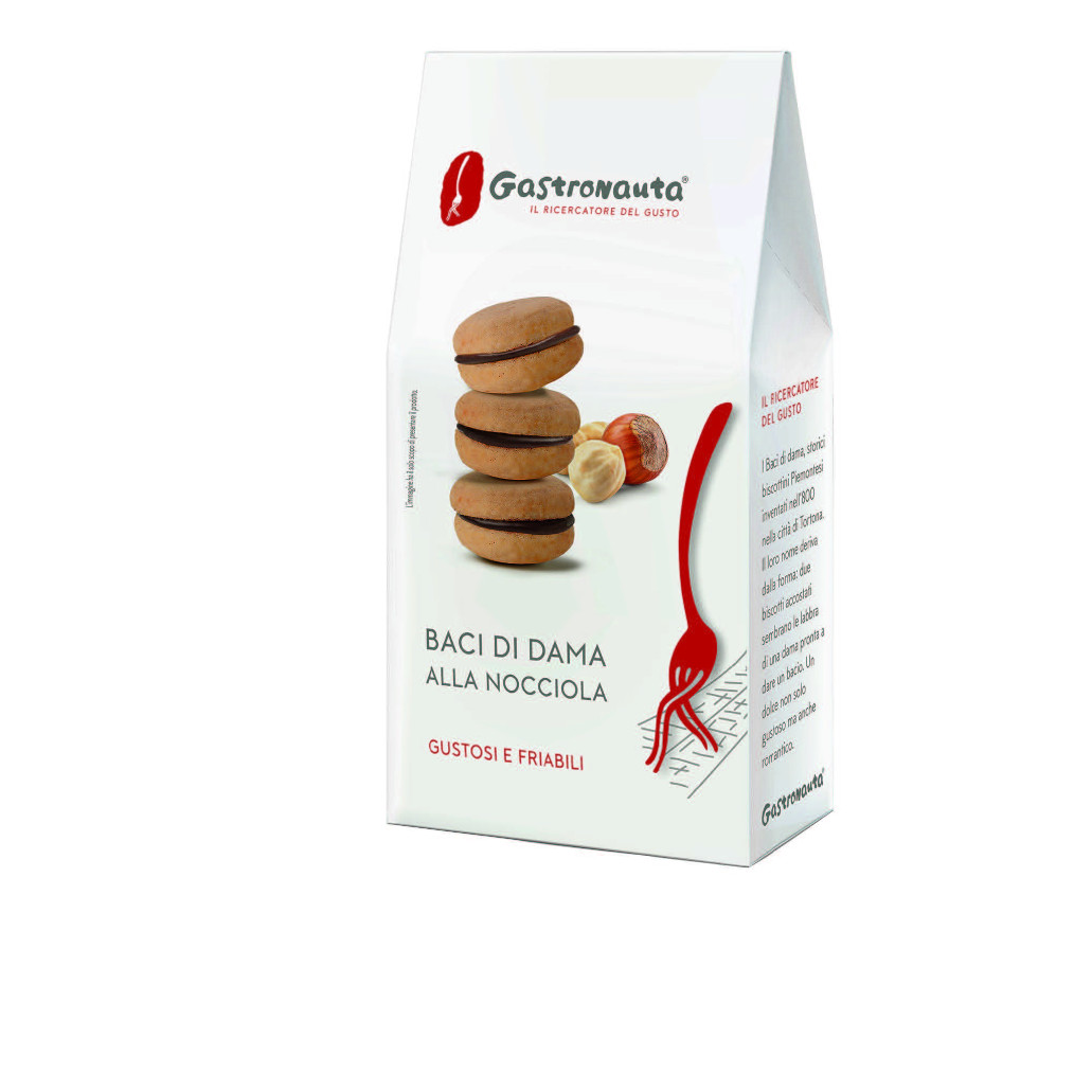 Gastronauta Baci Di Dama Cacao