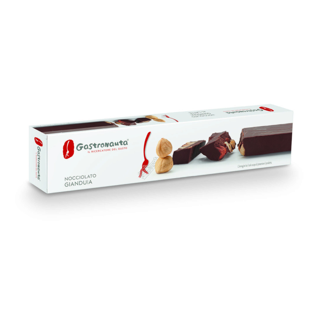 Gastronauta Torrone Nocciola E Gianduia