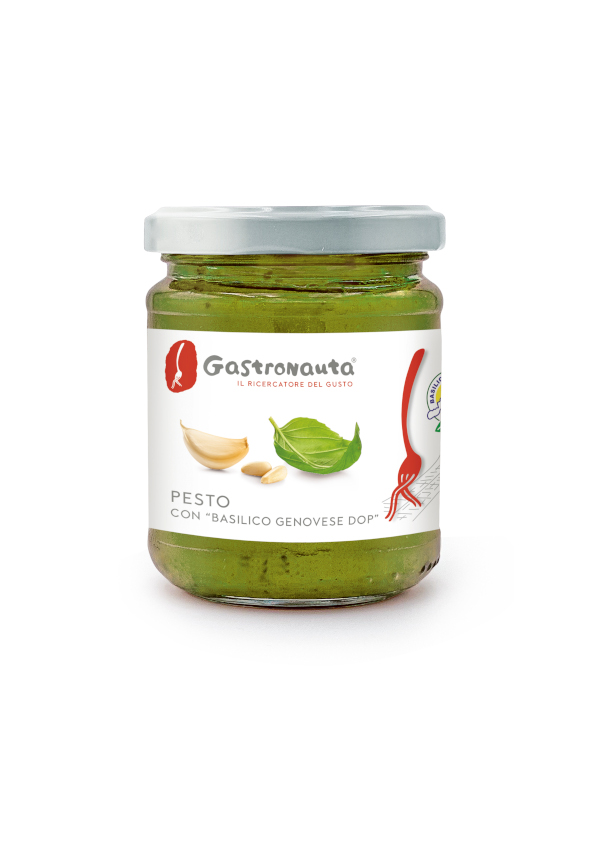 Gastronauta Pesto Alla Genovese Classico