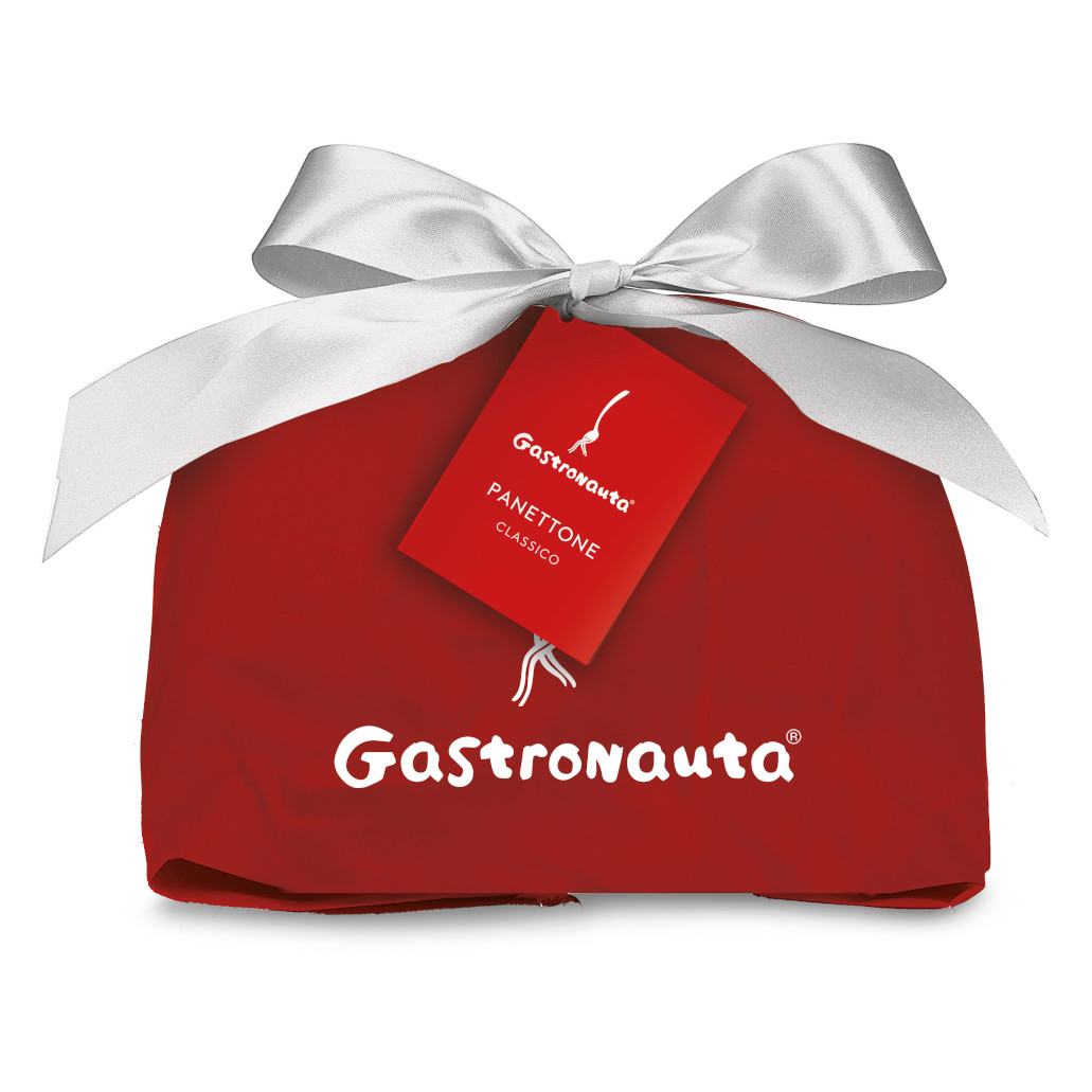 Gastronauta Panettone Basso Classico
