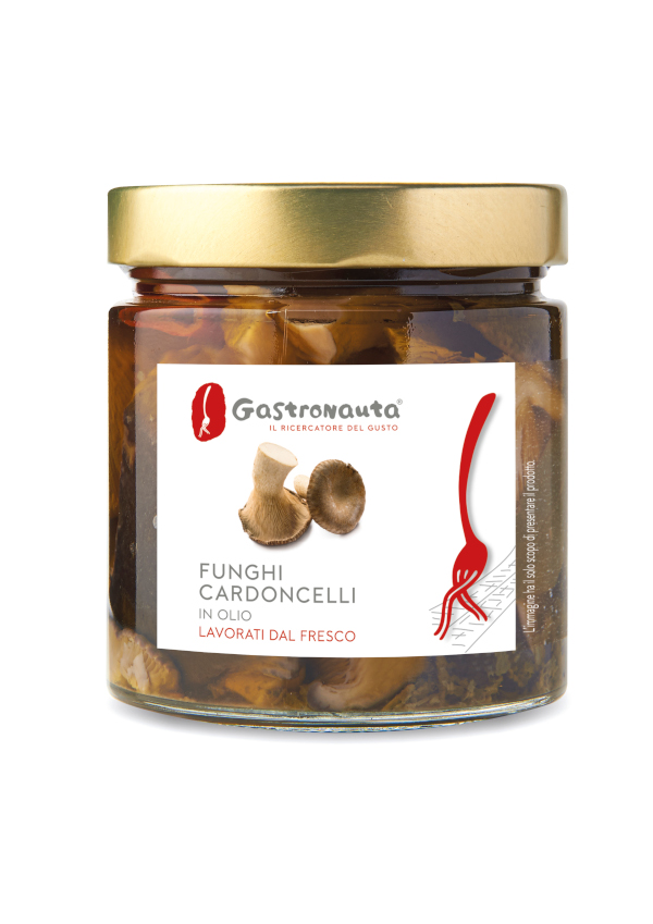 Gastronauta Funghi Cardoncelli